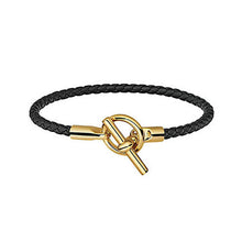 18K Black Glenan H Bracelet