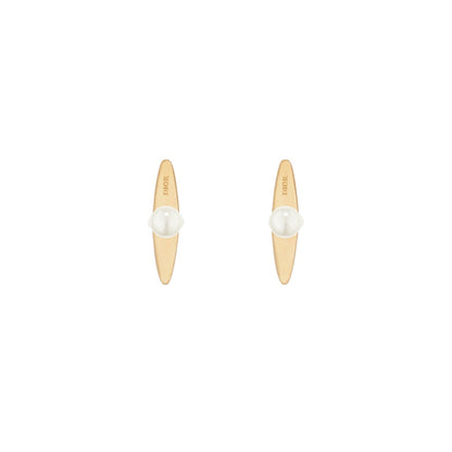 18K CD Tribales Star Earrings