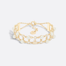 18K Petit CD Treasure Bracelet