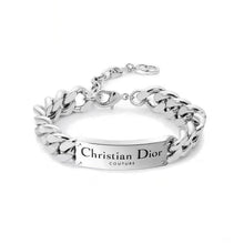 Dior Couture Chain Link Bracelet
