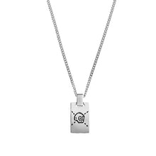 GUCCI Ghost Pendant Necklaces