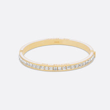 18K CD Night Code Bangle Bracelet