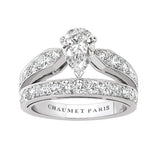 18K Jos¨¦phine Engagement Ring