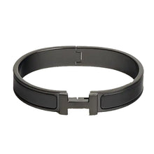 Hermes Clic HH So Black Bracelet