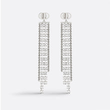 18K CD Sparkle Earrings