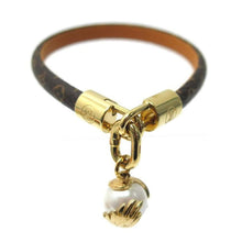 18K Louis Pearl Angels Bracelet