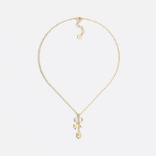 18K Petit CD Lucky Charms Necklace