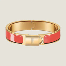 18K Clic Cadenas Red H Bracelet