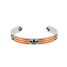 Gucci Adidas X Cuff Orange Bracelet