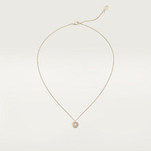 18K Trinity Diamond Necklace