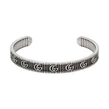 Gucci GG Marmont Double G Bangle Bracelet