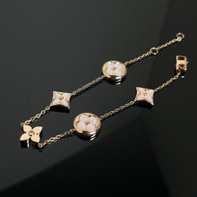 18K Louis Idylle Blossom Bracelet