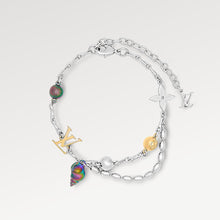 18K Louis Vuitton LV Shell Bracelet
