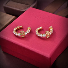 18K Garavani Vlogo Signature Earrings