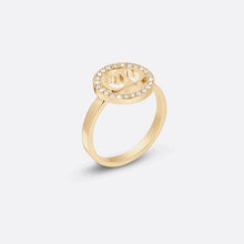 18K Dior Clair D Lune Ring