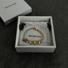 18K BB Chain Bracelet