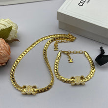 18K Coeur Chain Bracelet
