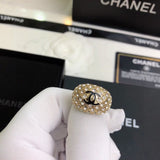 18K CC 26C Diamond Ring