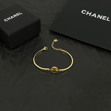 18K CC Vintage Bracelet