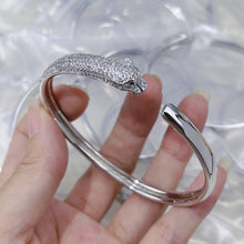 18K Panthère De Diamonds Bracelet