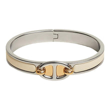 18K Mini Clic Chaîne D'ancre H Bracelet