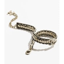 18K CC Strass Necklace