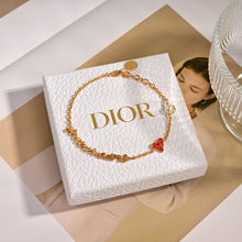 18K CD Dioramour Je Vous Adore Bracelet