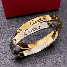 18K Love Gold Bracelet