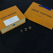 18K Louis Blossom Earrings