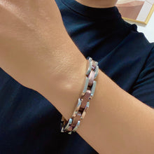 18K Chain Bracelet