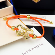 18K Louis My Love Orange Bracelet