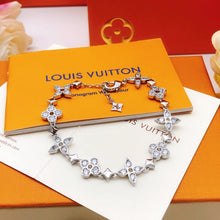 18K Louis Idylle Blossom Monogram Bracelet