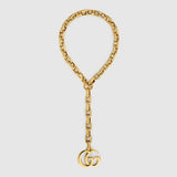 18K GG Gold Chain Necklace