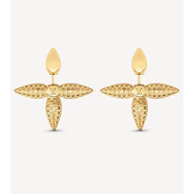 18K Louis Louisette Stud Earrings