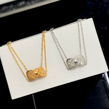 18K CC Coco Crush Necklace