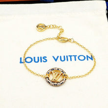 18K Louis Louise By Night Bracelet