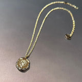 18K GG Gold Necklace