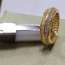 18K Couture Wedding Diamond Ring