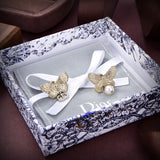 18K CD M¨¦tamorphose Earrings