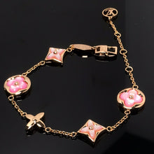 18K Louis Idylle Blossom Bracelet