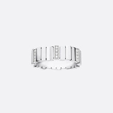 18K Dior Gem Diamond Ring