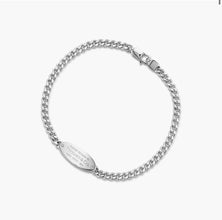 18K Return to Tiffany Oval I.D. Bracelet