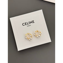 18K Coeur Pearl Earrings