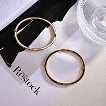 18K CD Night Code Bangle Bracelet