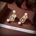 18K CD 2026 Tribales Pearl Earrings