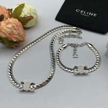 18K Coeur Chain Necklace