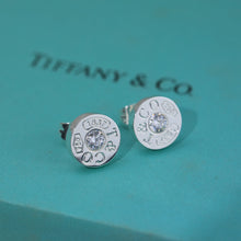 18K T 1837 Diamond Earrings