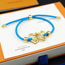 18K Louis My Love Blue Bracelet