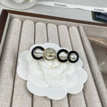 18K CC Coco Crush Brooch