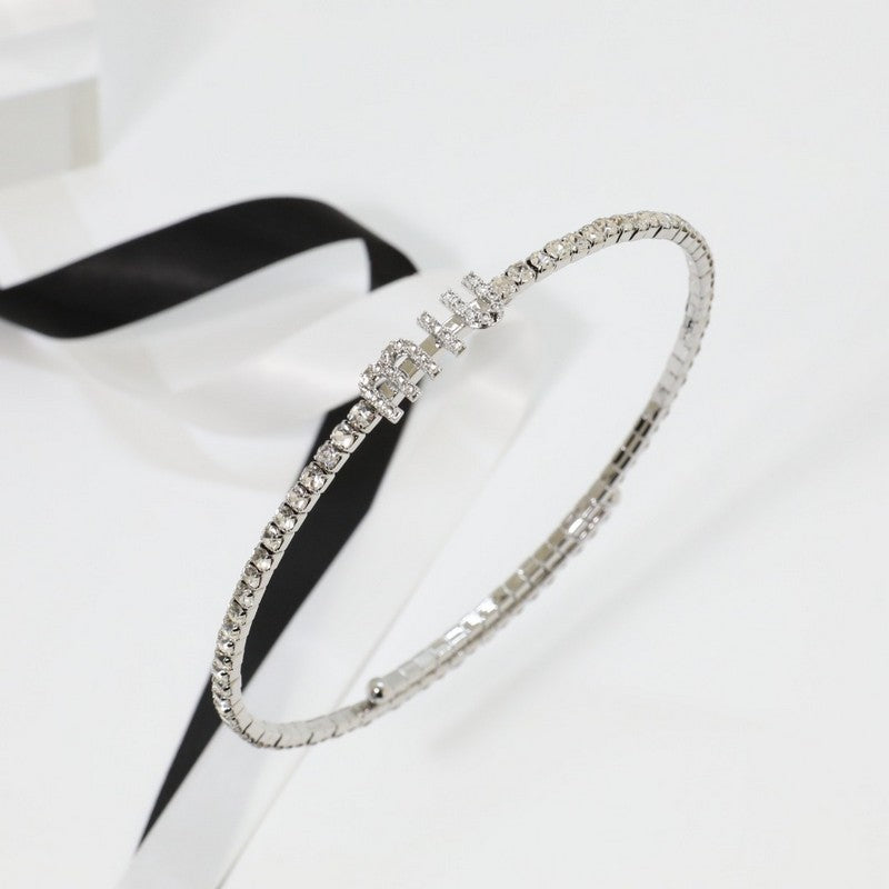 18K Miu Diamond Choker Necklace